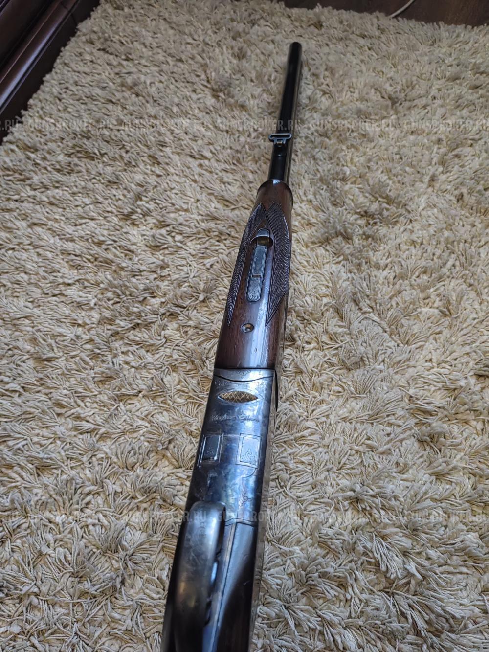 CZ Woodcock Deluxe 12x76