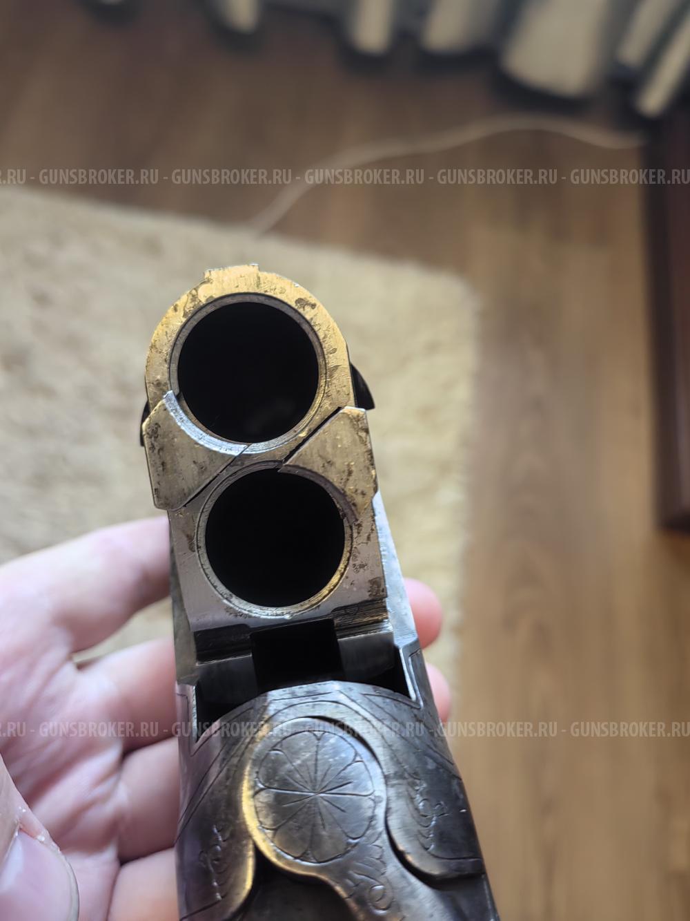 CZ Woodcock Deluxe 12x76