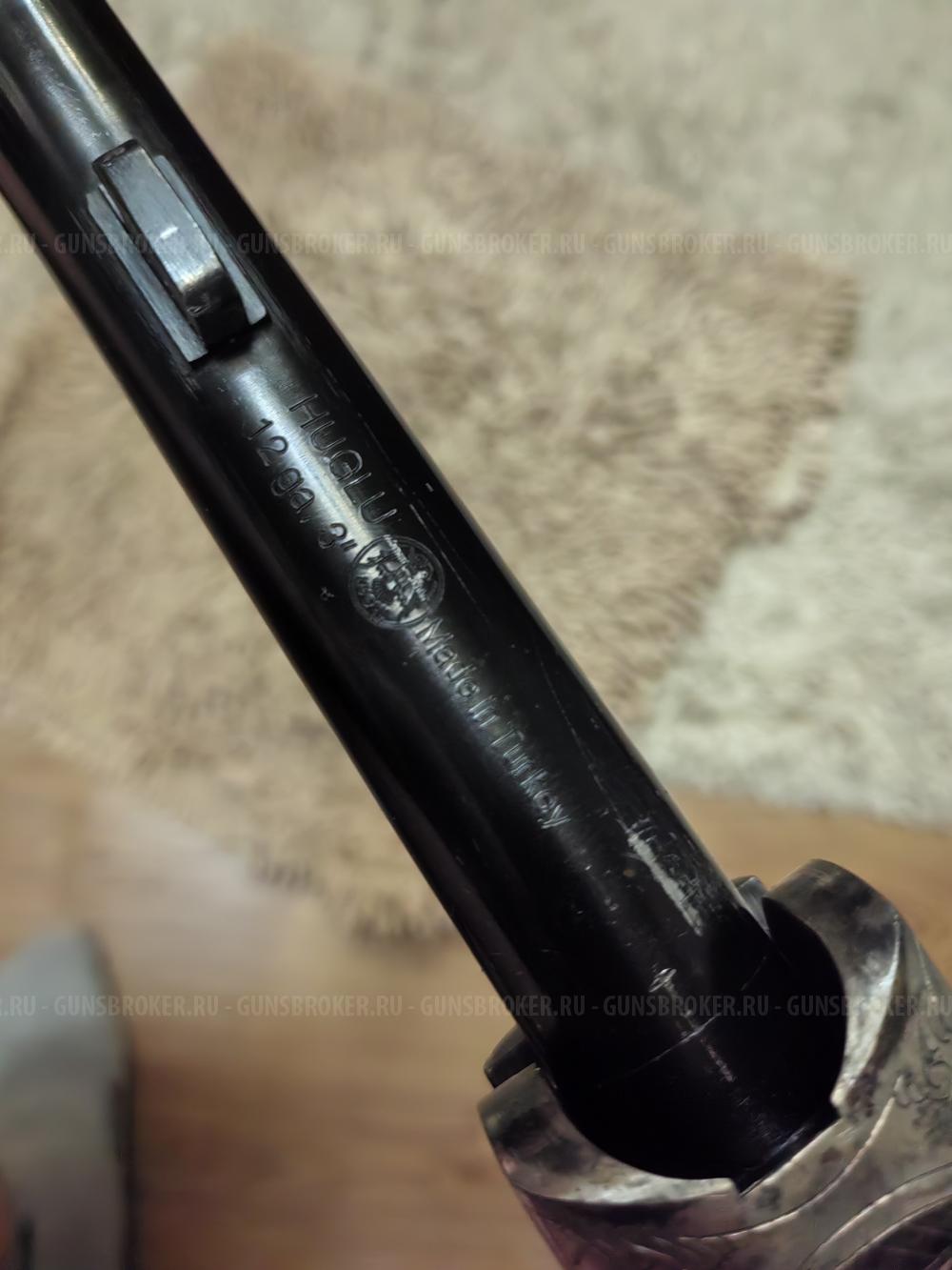 CZ Woodcock Deluxe 12x76