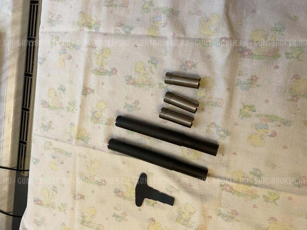 CZ Woodcock deluxe 20/76 710mm