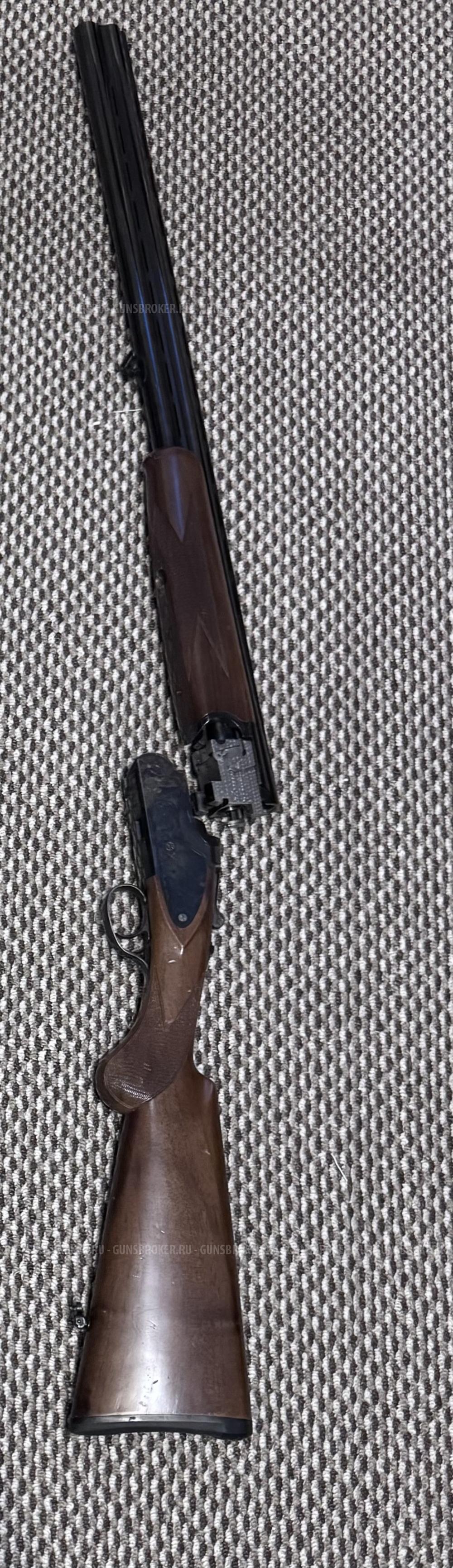 CZ Woodcock Deluxe кл. 12×76