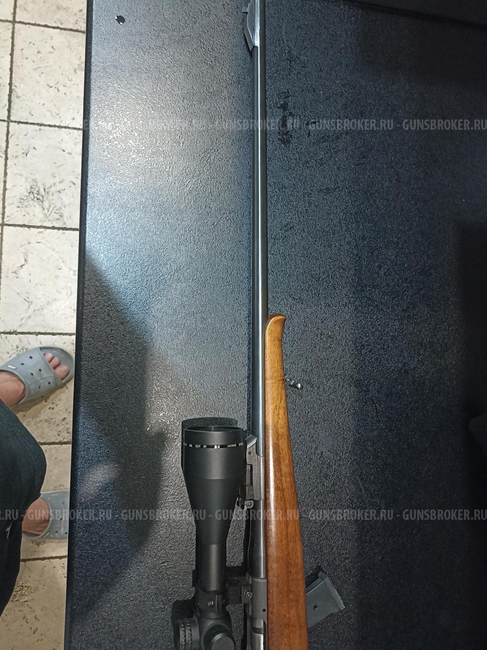cz z452-2E калибр 22LR
