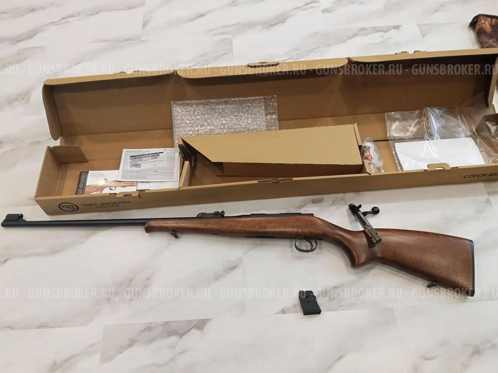 cz z452-2E калибр 22LR