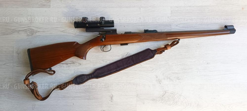 CZ ZKM – 452 Fs Lux