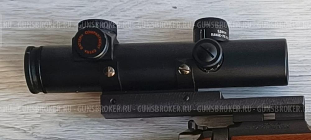 CZ ZKM – 452 Fs Lux