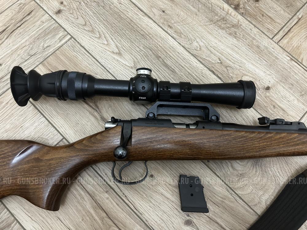 CZ ZKM 452 22.lr