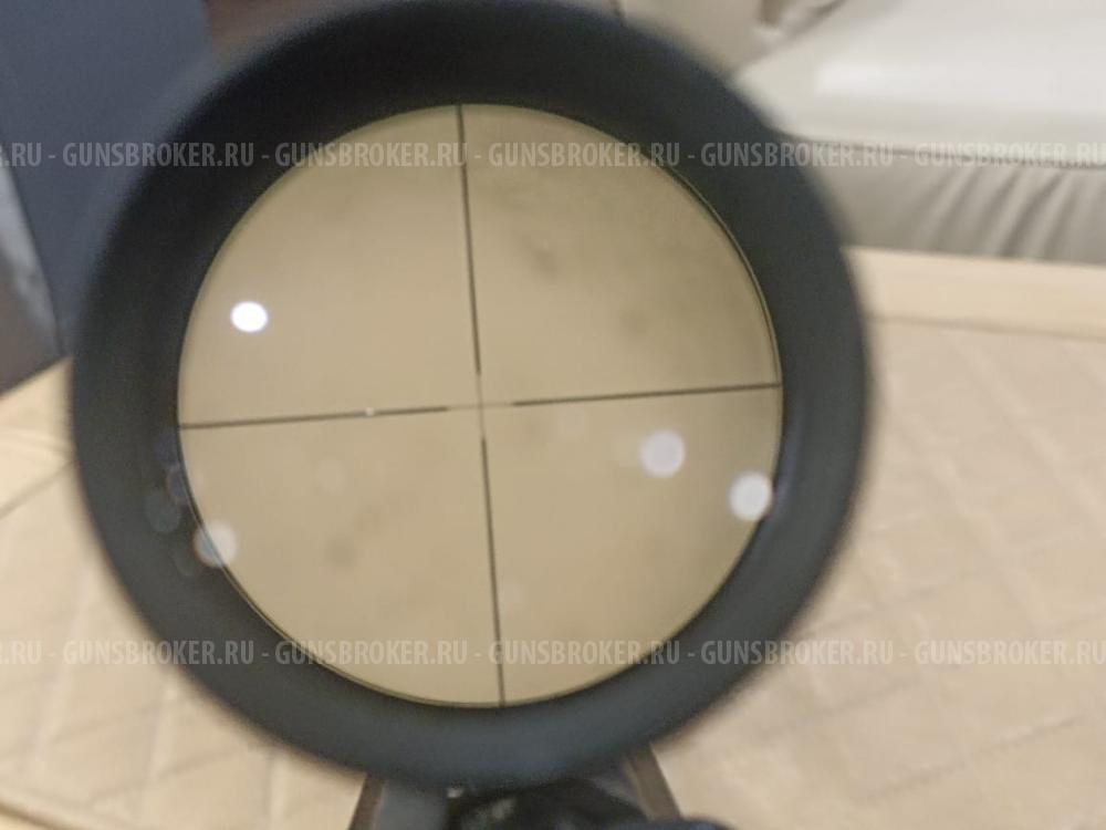 CZ ZKM 452-2E + оптика Leupold 2-7x33 к.22LR 2008 г.в №А449805