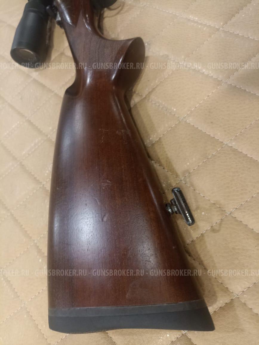 CZ ZKM 452-2E + оптика Leupold 2-7x33 к.22LR 2008 г.в №А449805