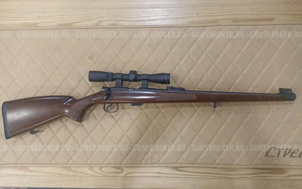 CZ ZKM 452-2E + оптика Leupold 2-7x33 к.22LR 2008 г.в №А449805