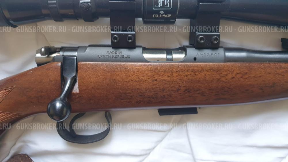 CZ ZKM  452-2E    22LR