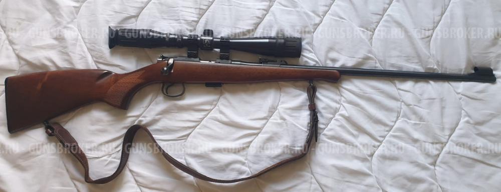 CZ ZKM  452-2E    22LR