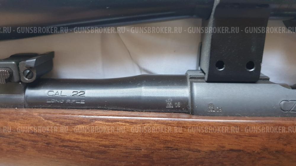 CZ ZKM  452-2E    22LR