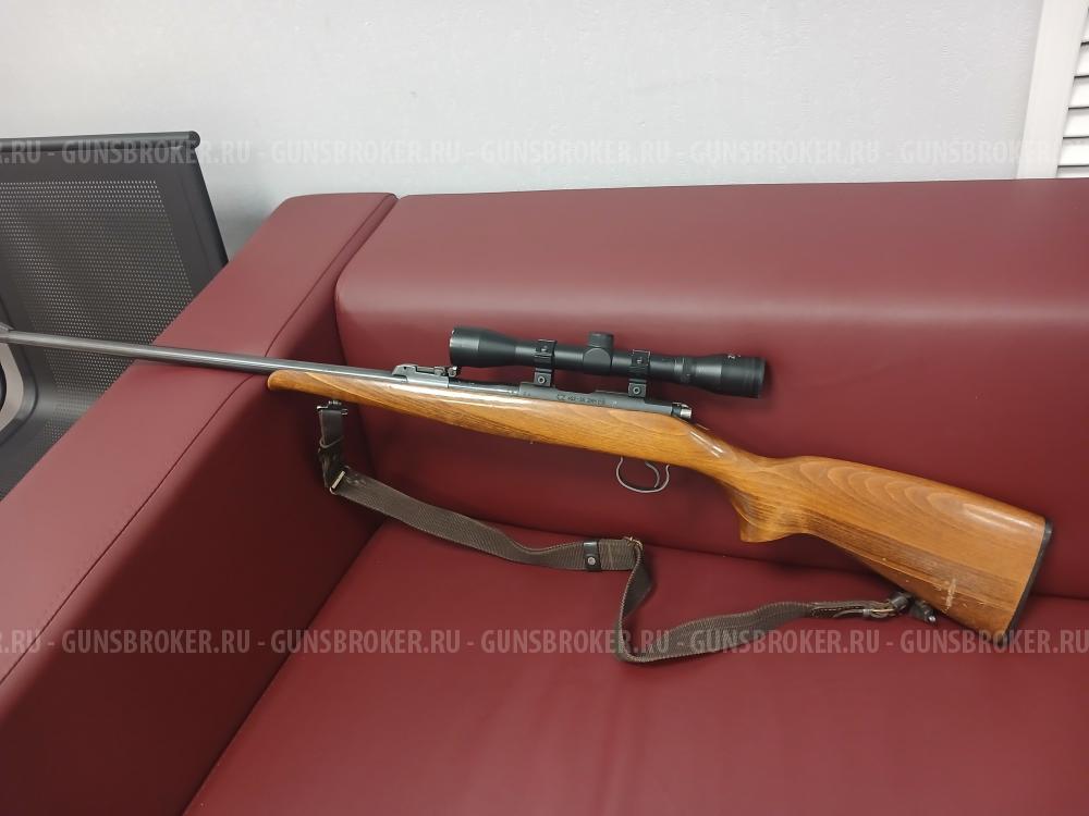 CZ ZKM 452-2E, кал. 22LR