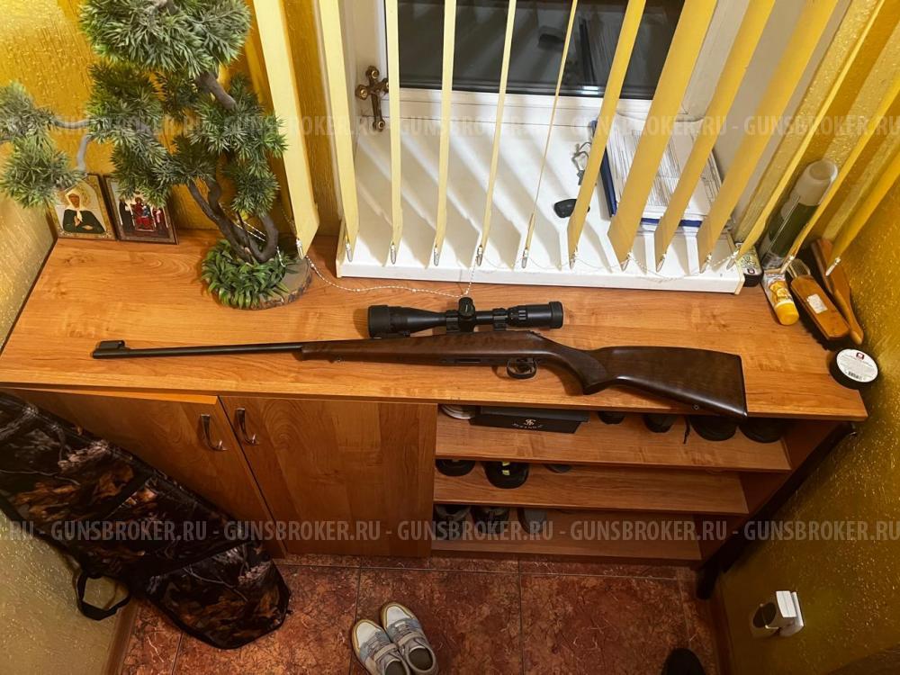 CZ-ZKM 452-2E ZKM LUX  22LR