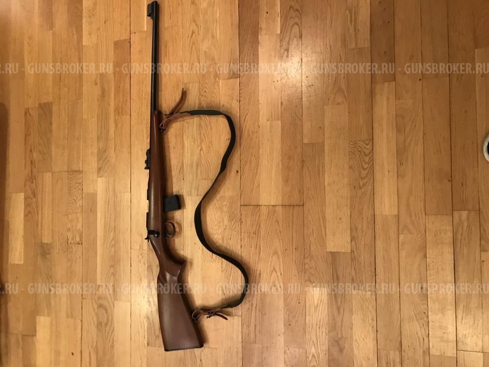 CZ ZKM 452-2E ZKM LUX калибр 22WMR