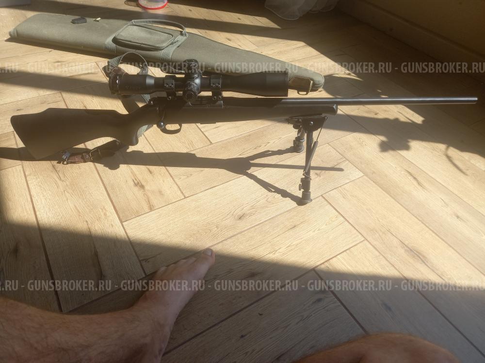 CZ ZKM 452-2E ZKM SILHOUETTE