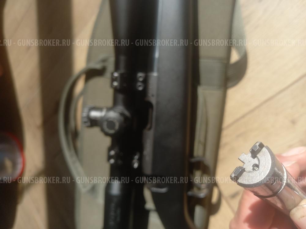 CZ ZKM 452-2E ZKM SILHOUETTE