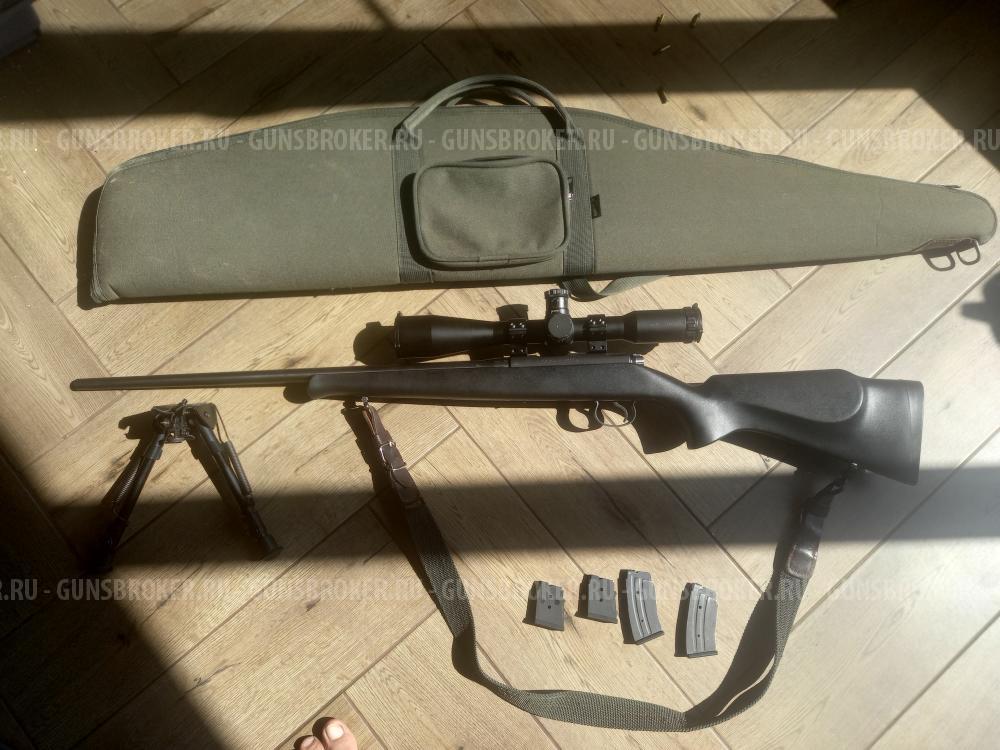 CZ ZKM 452-2E ZKM SILHOUETTE