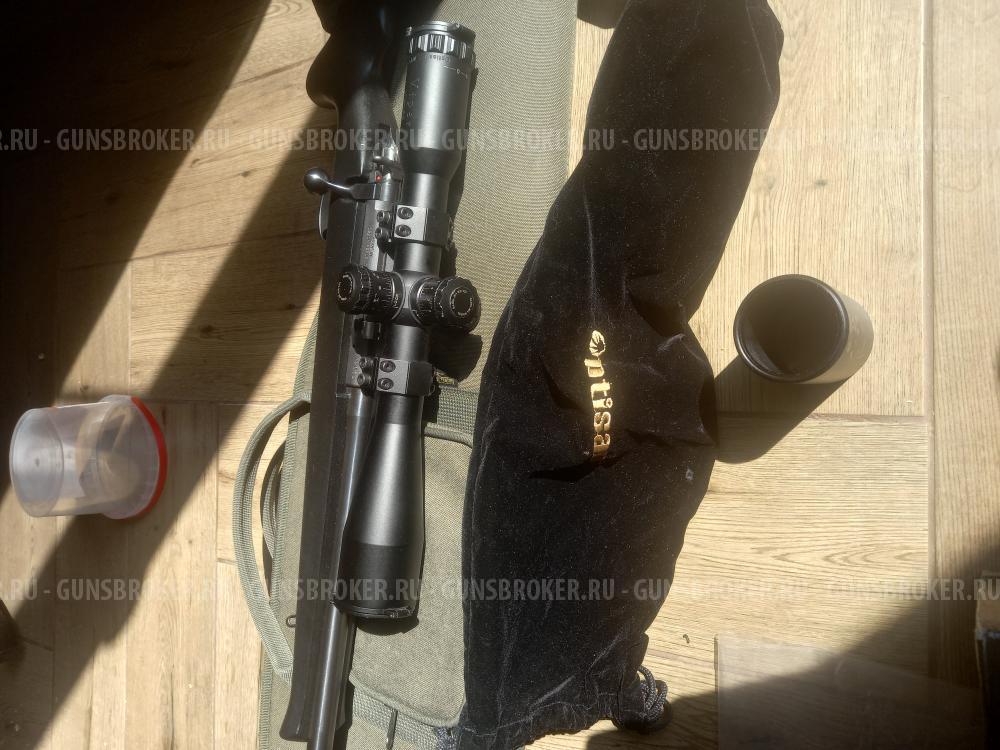 CZ ZKM 452-2E ZKM SILHOUETTE