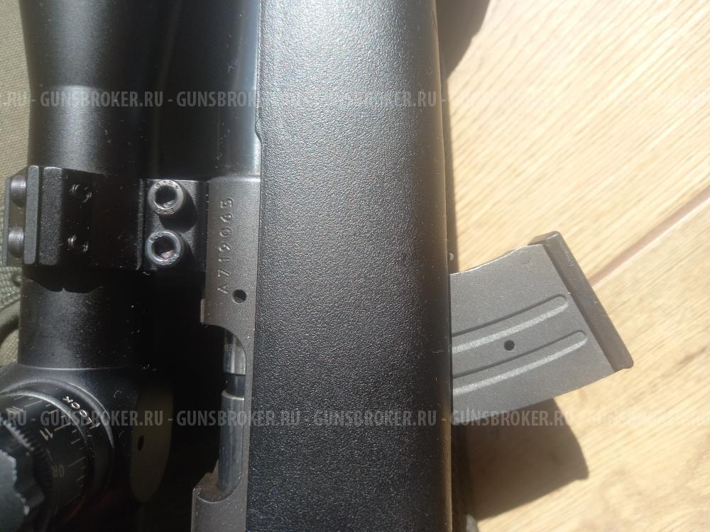 CZ ZKM 452-2E ZKM SILHOUETTE