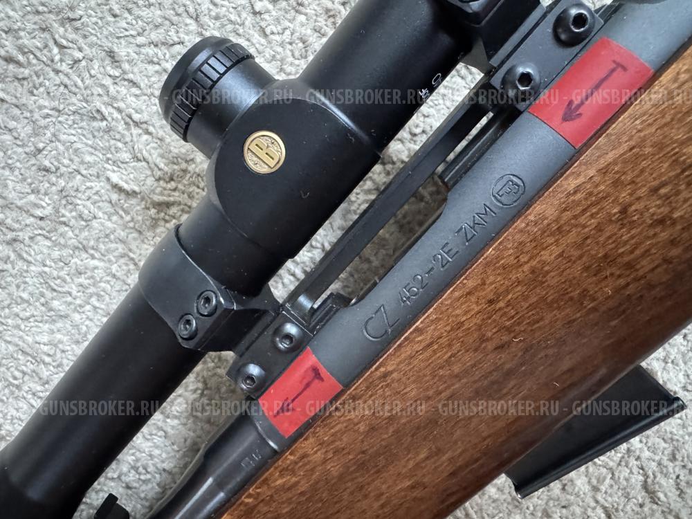 CZ zkm 452-2e