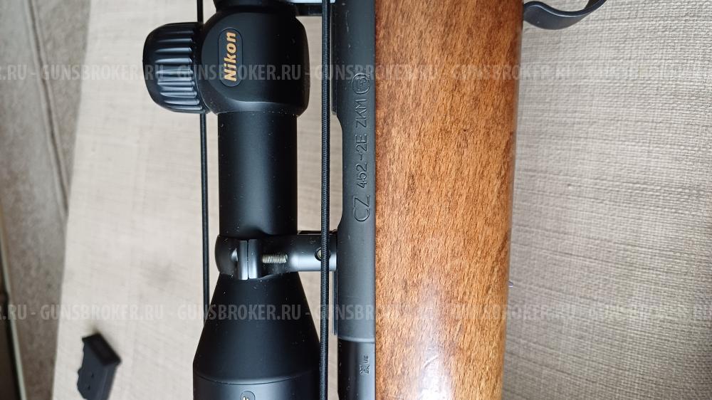 CZ ZKM 452-2E