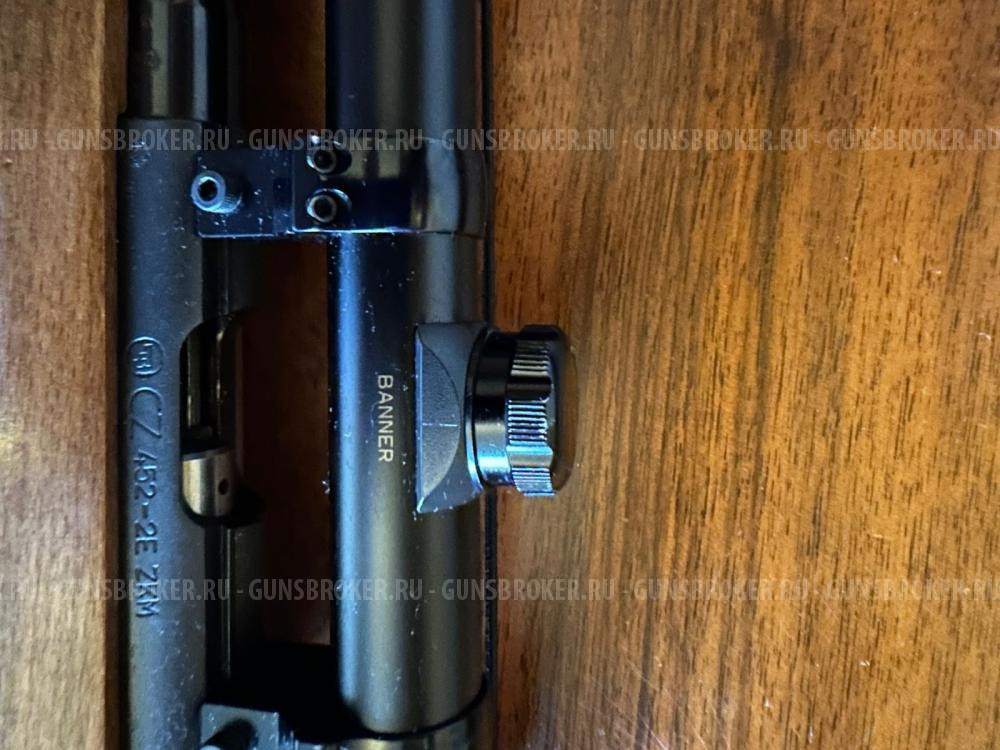 CZ ZKM 452-2E