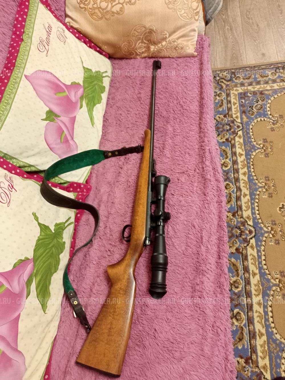 CZ ZKM 452-2F, калибр 5,6 серия 867041