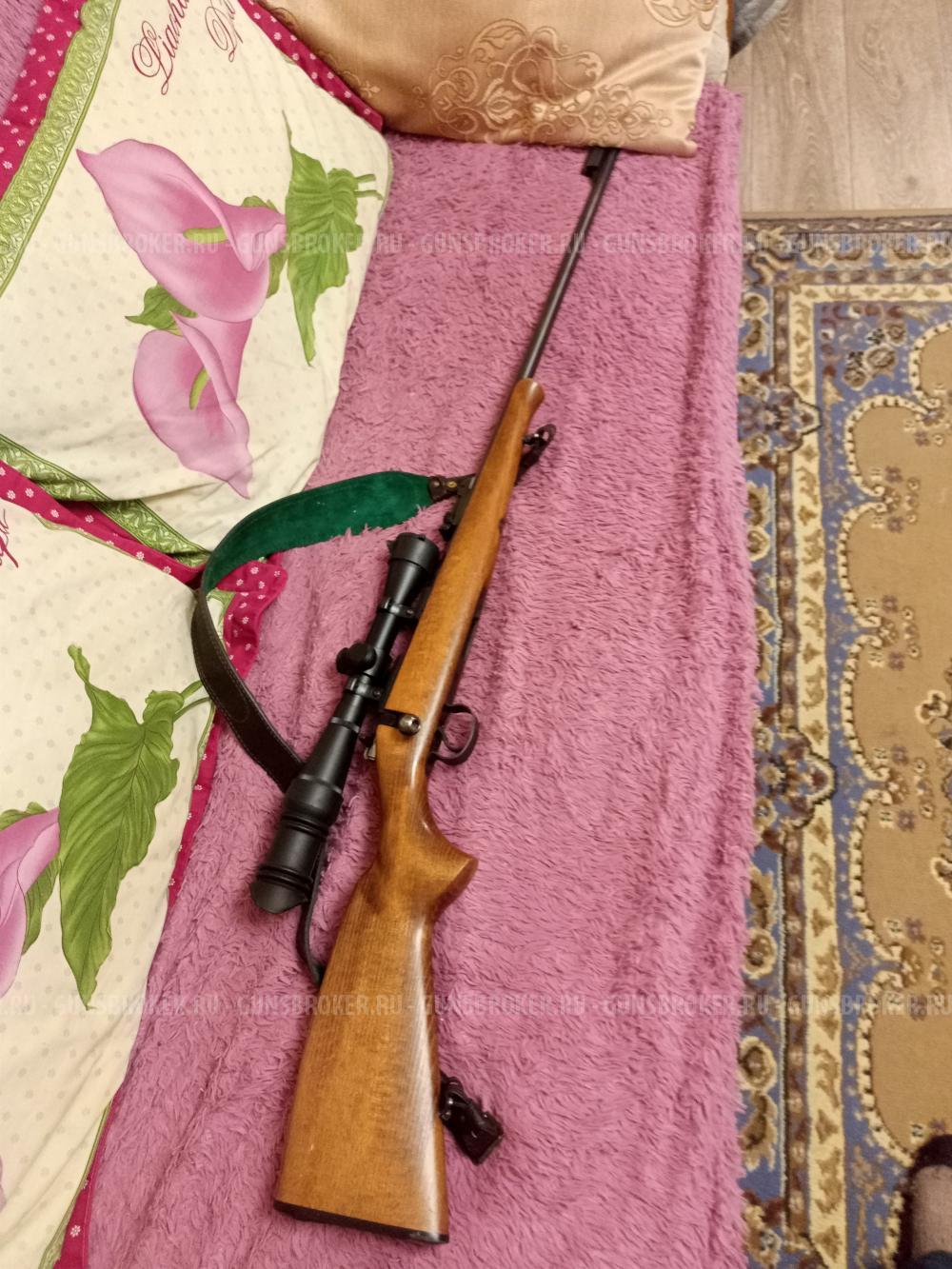 CZ ZKM 452-2F, калибр 5,6 серия 867041