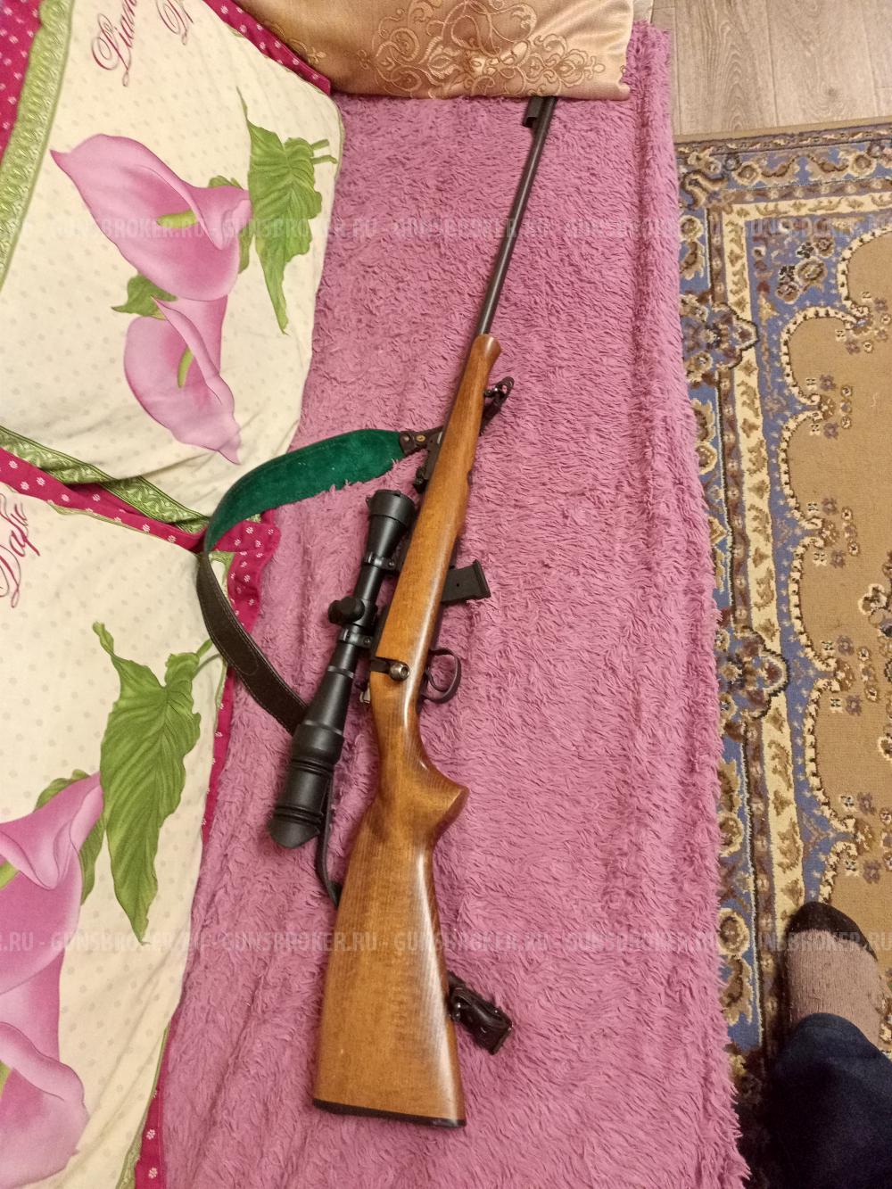 CZ ZKM 452-2F, калибр 5,6 серия 867041