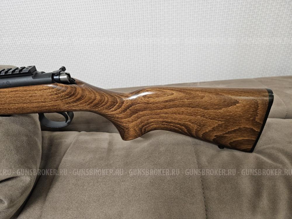 CZ ZKM 452 Scout 22LR