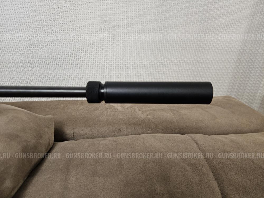 CZ ZKM 452 Scout 22LR