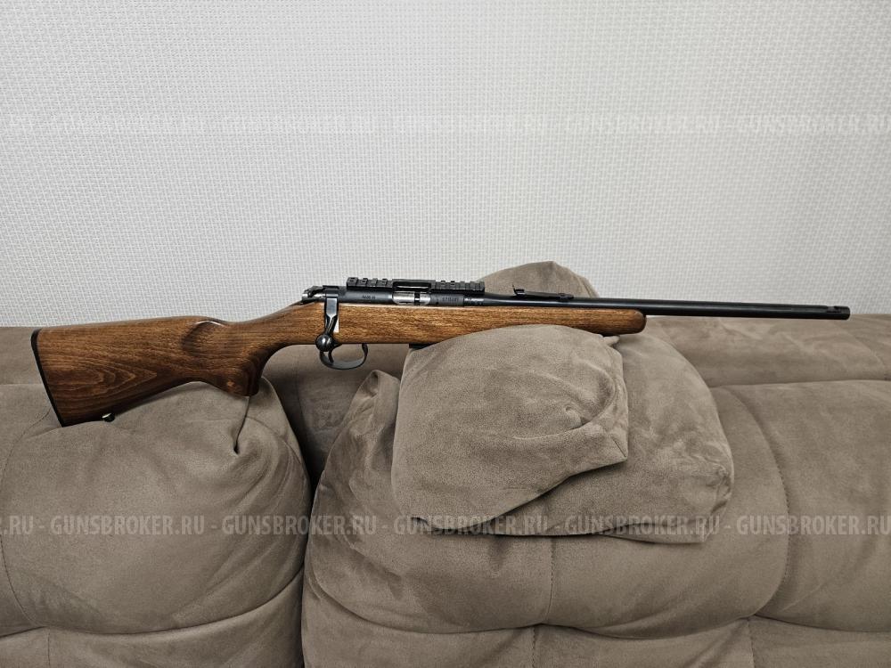 CZ ZKM 452 Scout 22LR