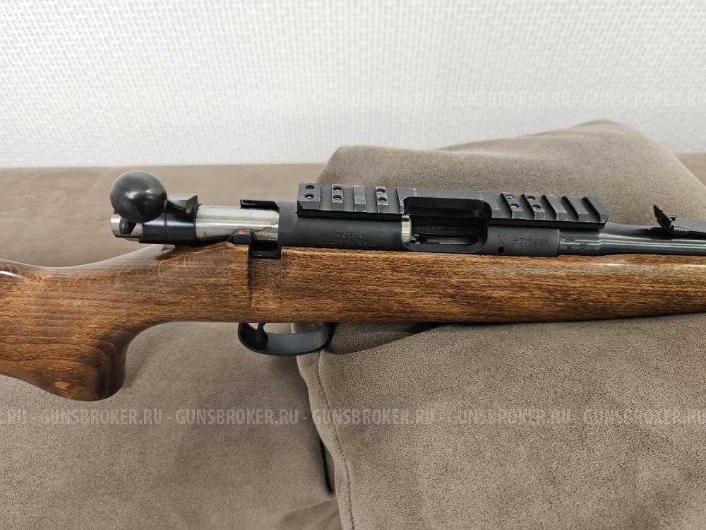 CZ ZKM 452 Scout 22LR