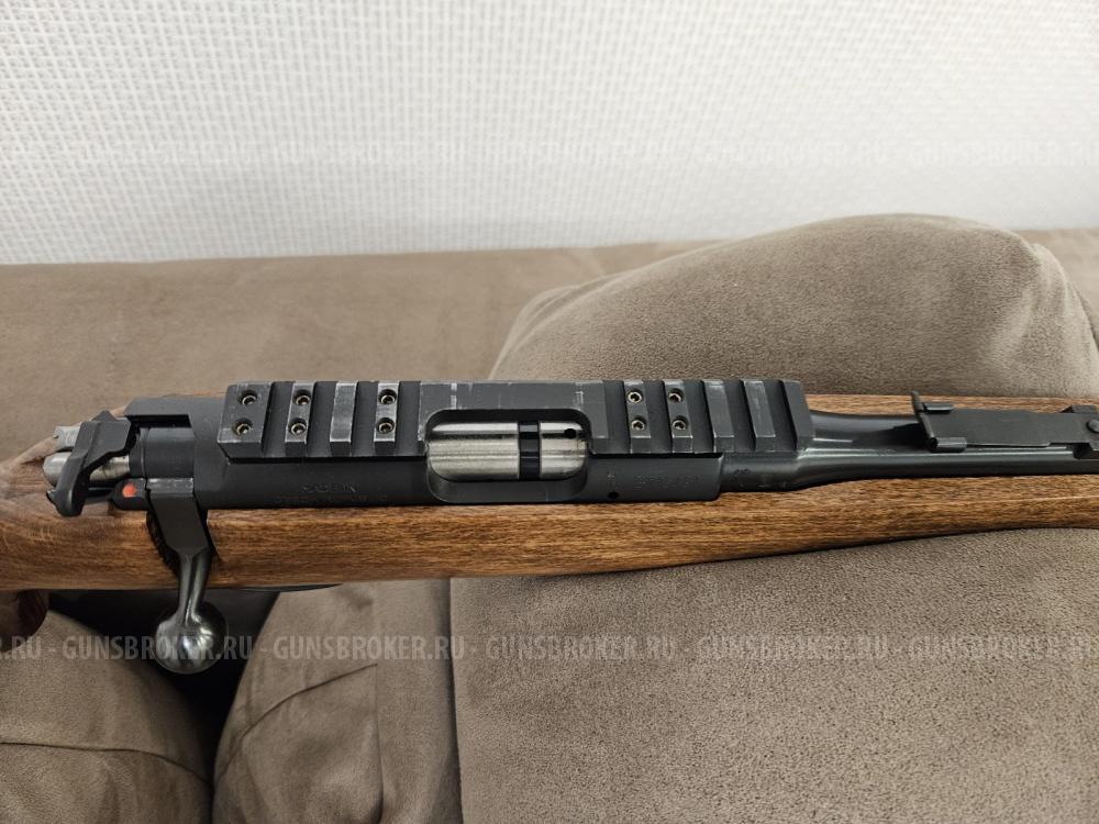 CZ ZKM 452 Scout 22LR