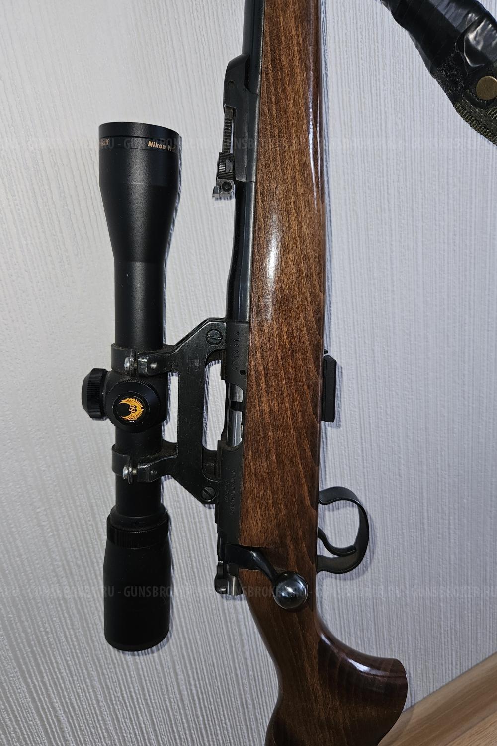 CZ ZKM 452 St.,клб.,5.6мм.