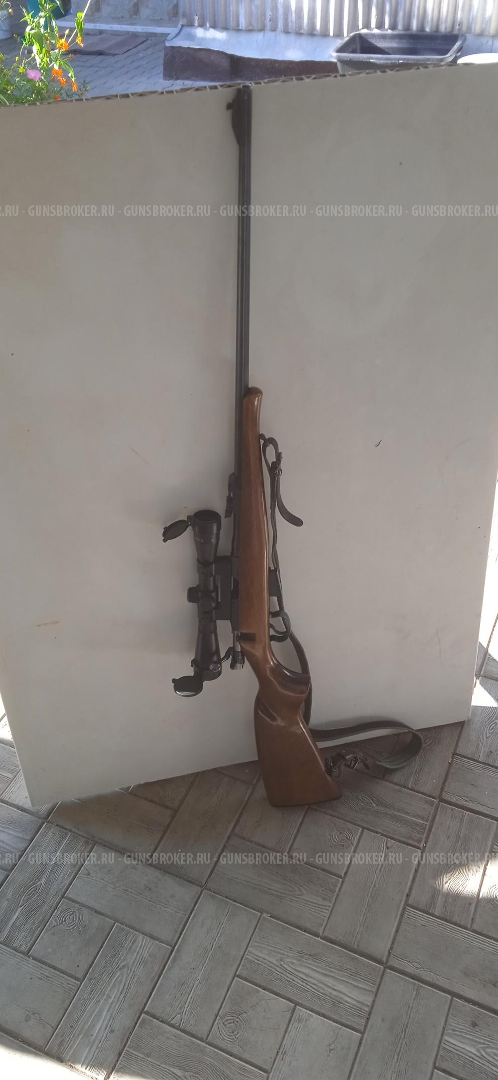 CZ452 2E zkm 22vmr