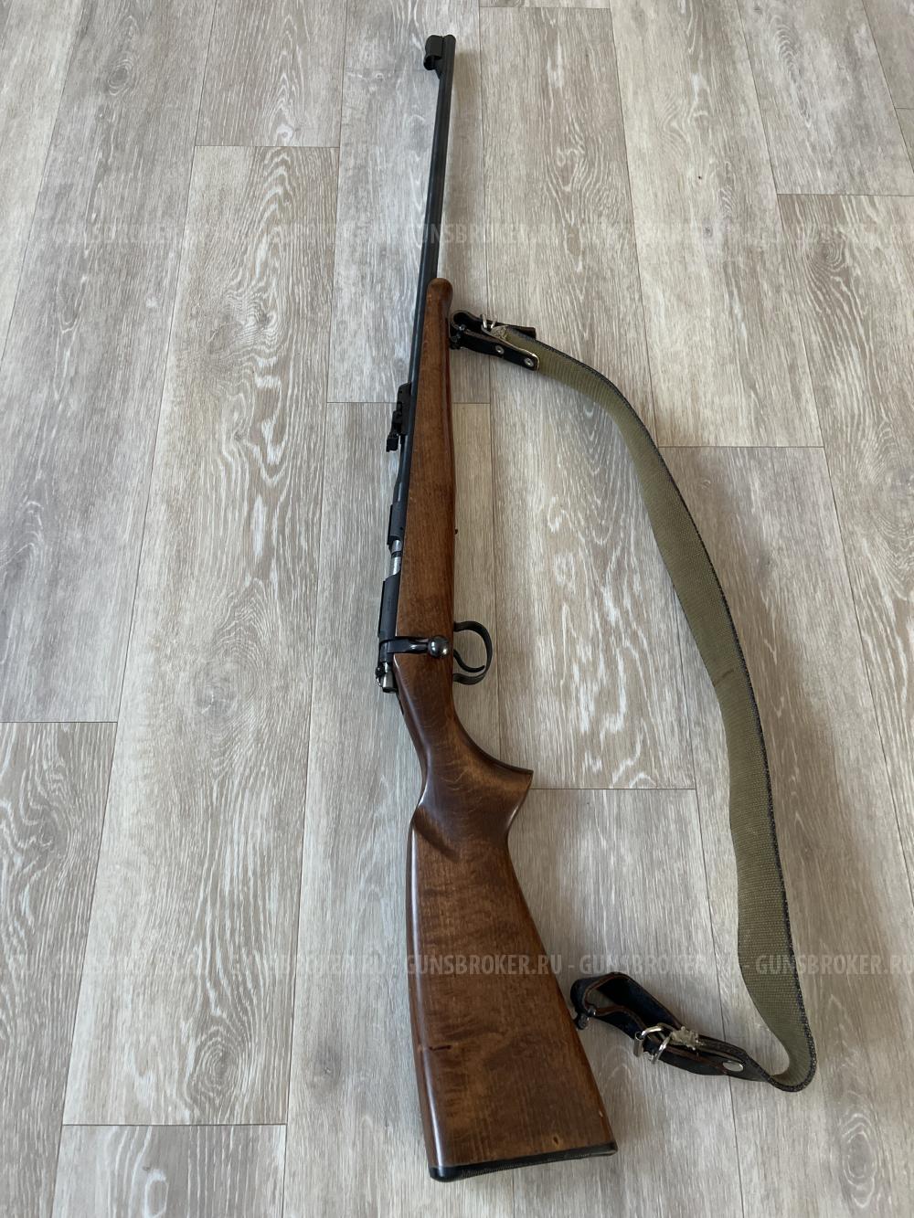 CZ452-2E ZKM, калибр 22LR(5,6x16mm)