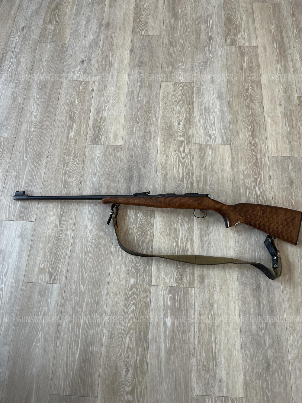 CZ452-2E ZKM, калибр 22LR(5,6x16mm)