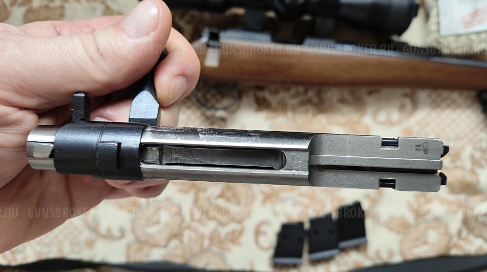 CZ452-2E ZKM LUX .22LR