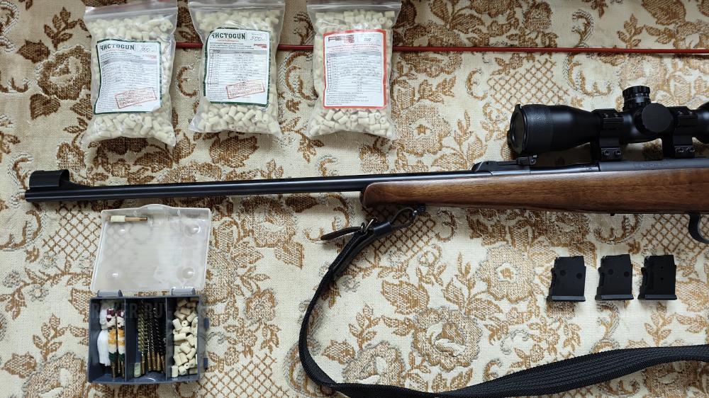CZ452-2E ZKM LUX .22LR