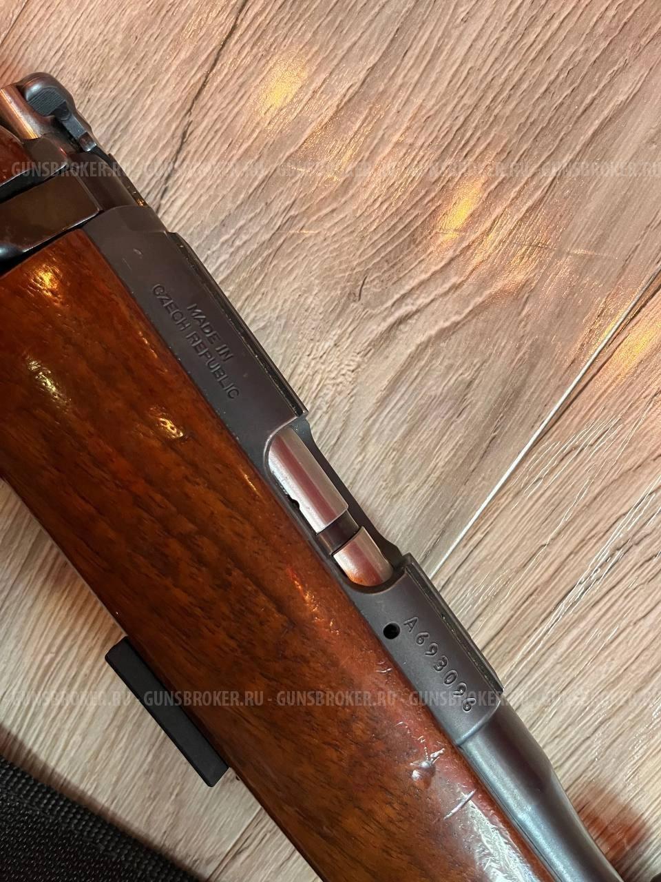 CZ452-2E ZKM LUX cal.22 LR