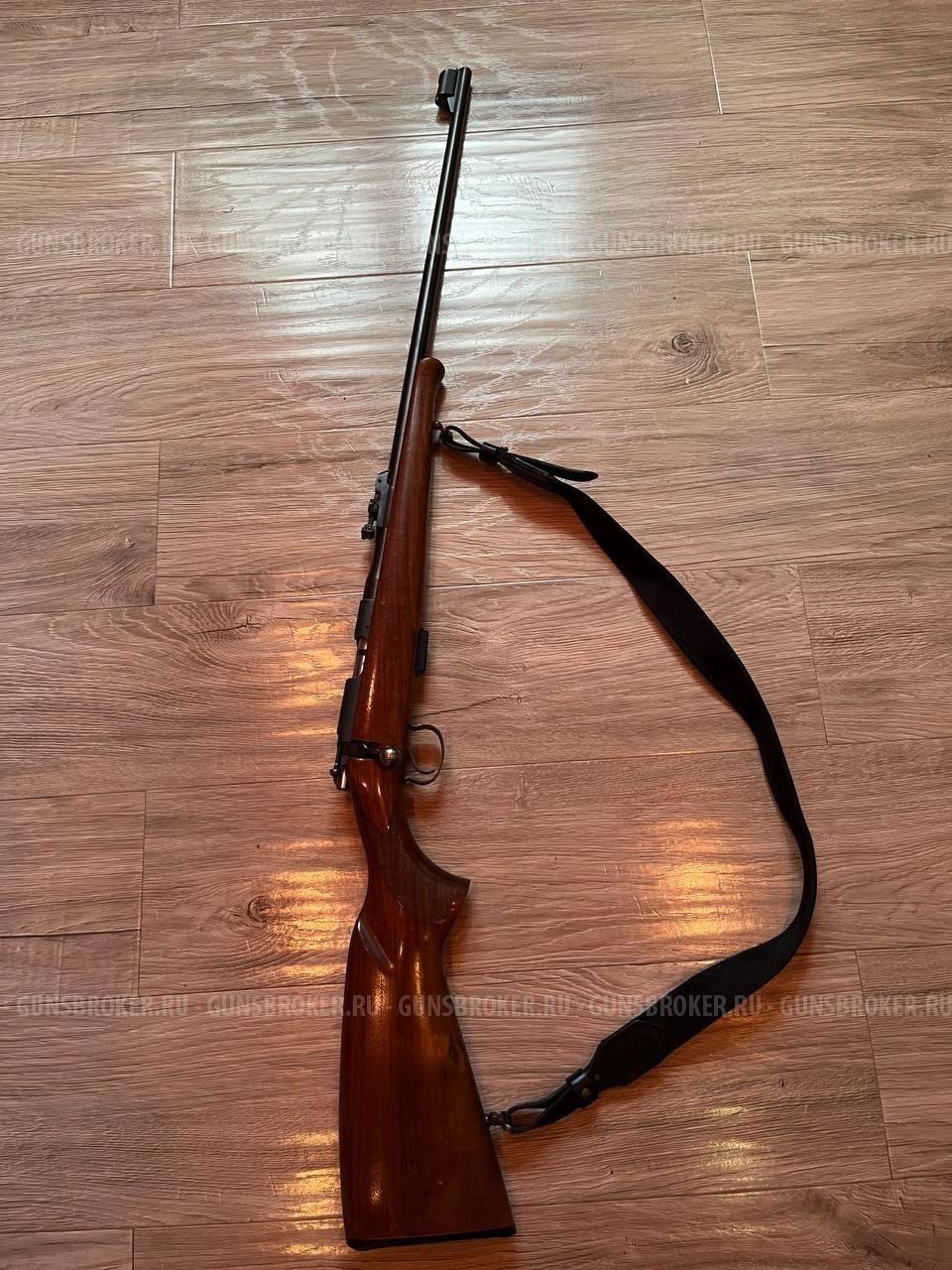 CZ452-2E ZKM LUX cal.22 LR