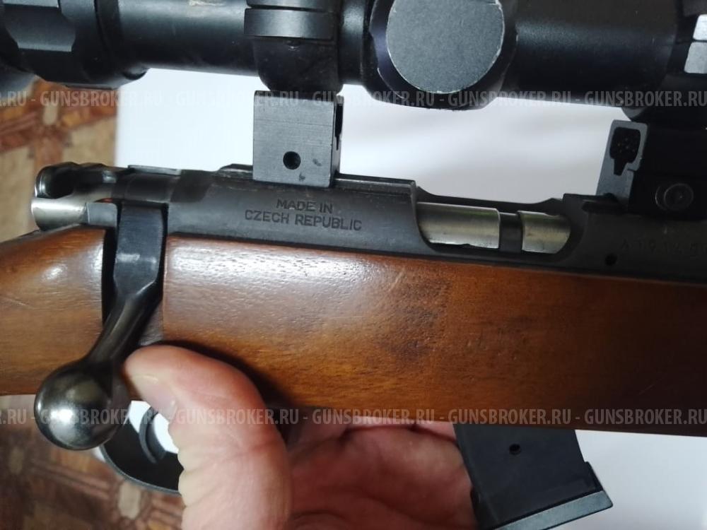 CZ452-2E ZKM