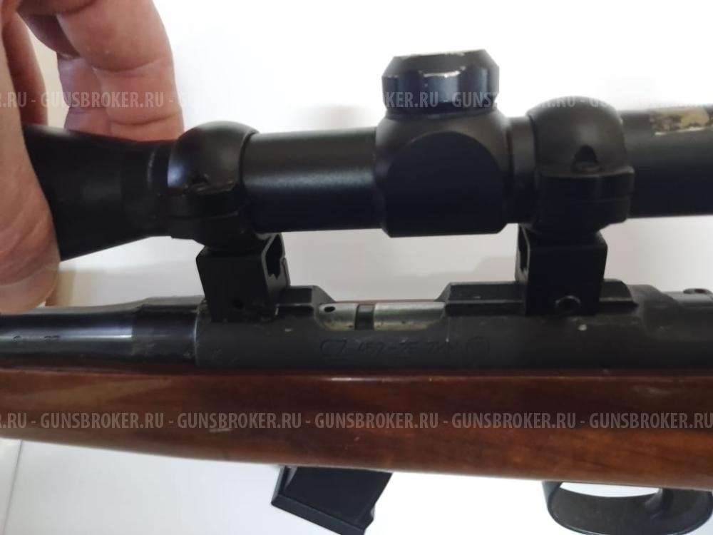 CZ452-2E ZKM