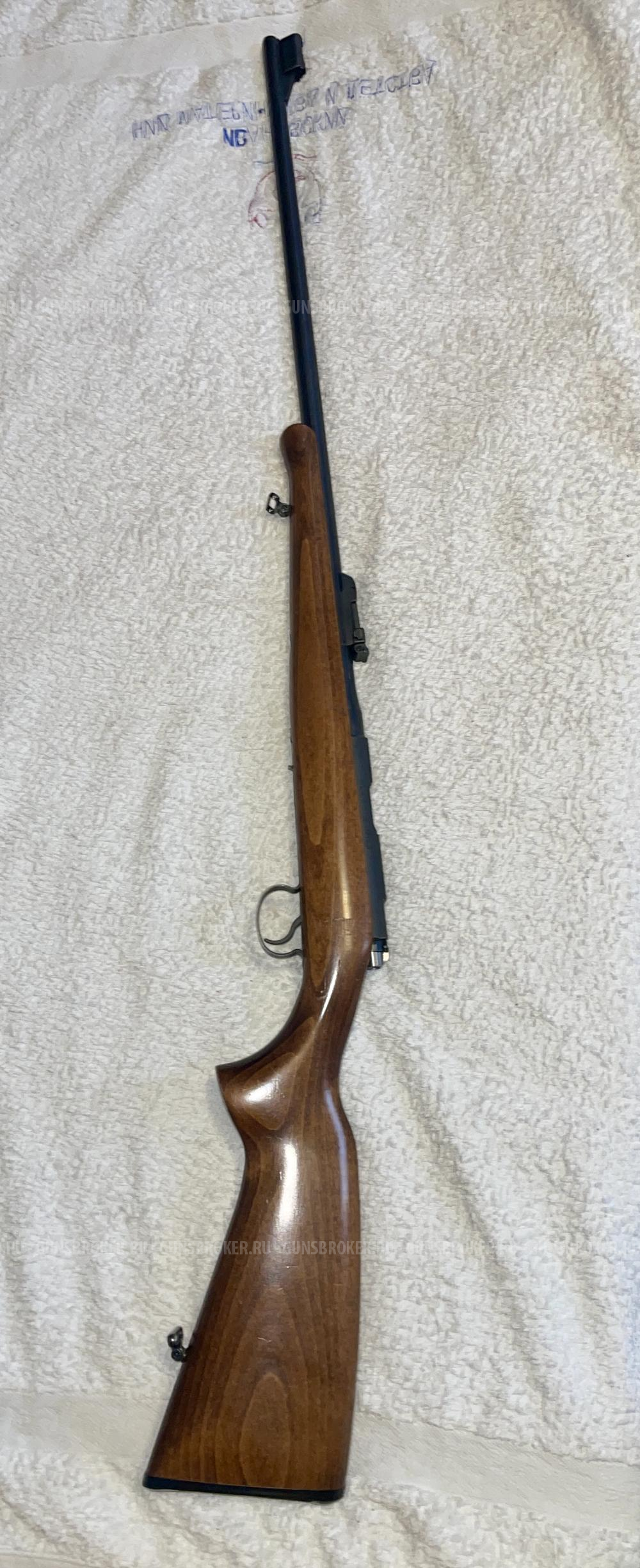 CZ452-2Е-ZKM 22LR