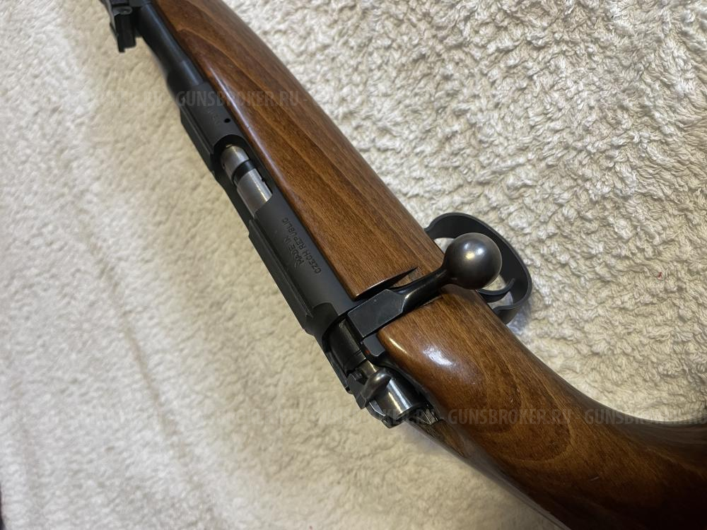 CZ452-2Е-ZKM 22LR