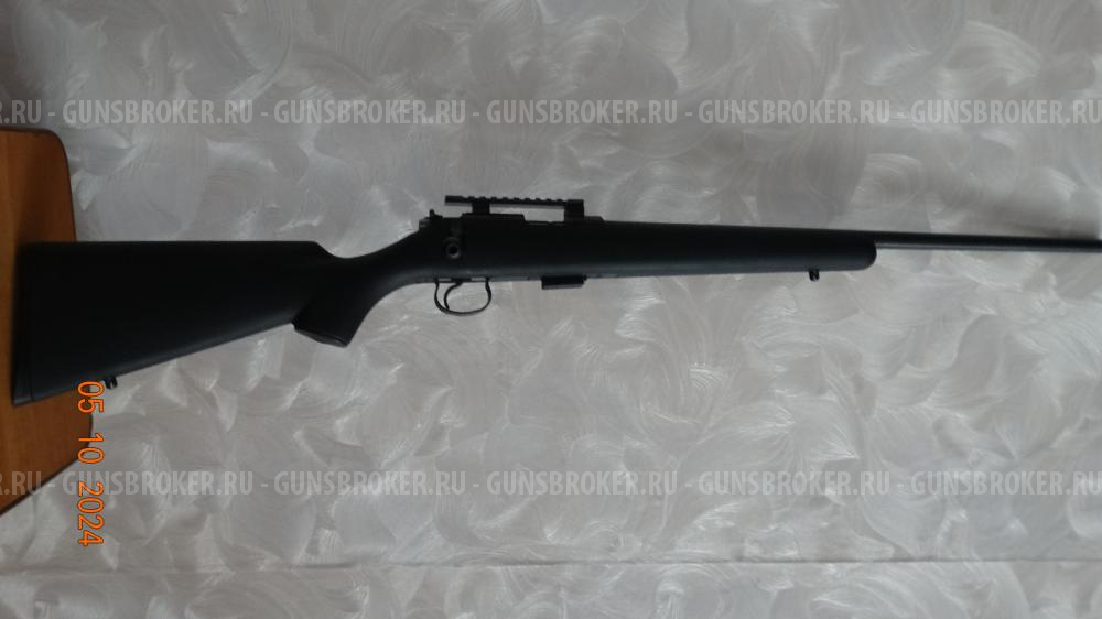 CZ455 22LR