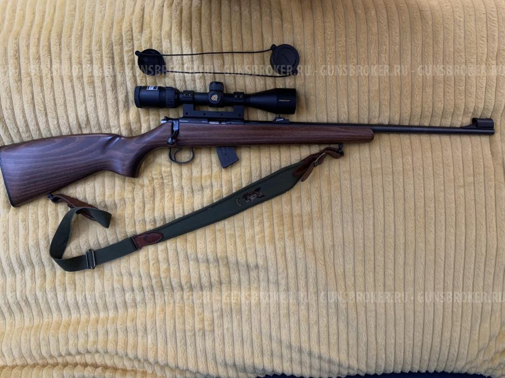 CZ455 cal .22 LR