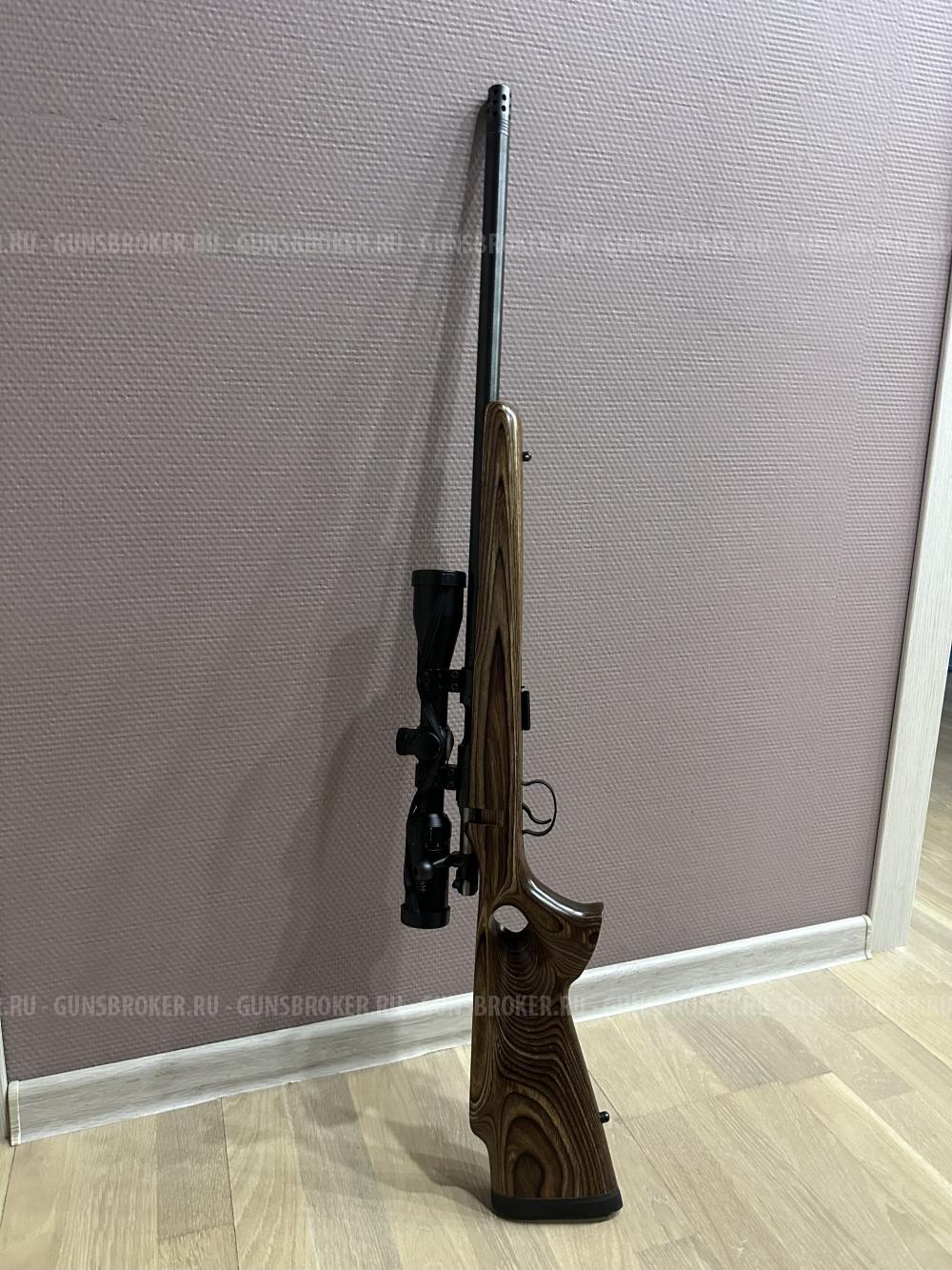 CZ455 THUMBHOLE кал. 22LR